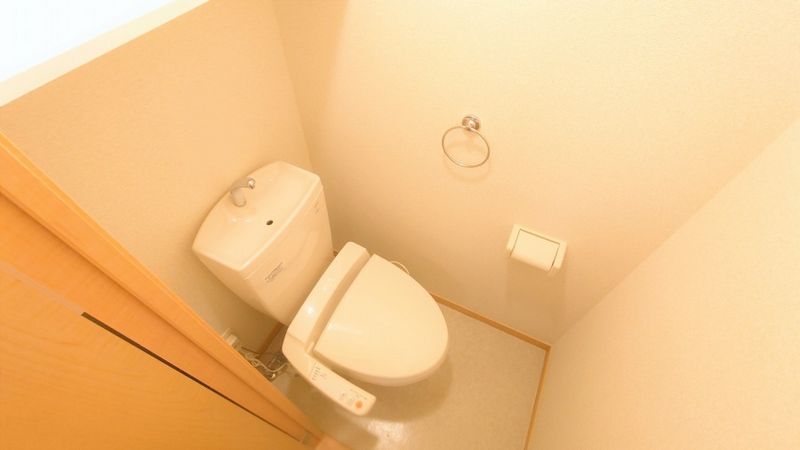 レオネクストおおせぎⅢ トイレ