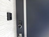 クレイノリンクス 玄関