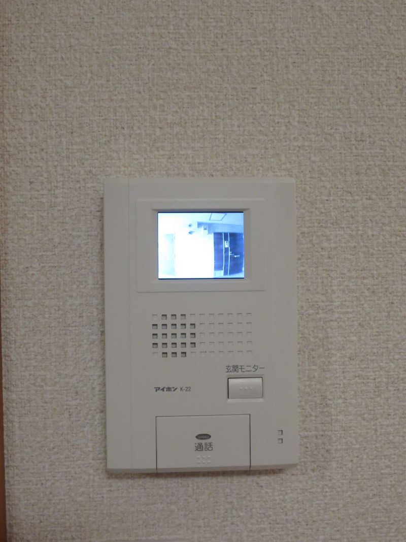 レオパレスドルフフクサト セキュリティ