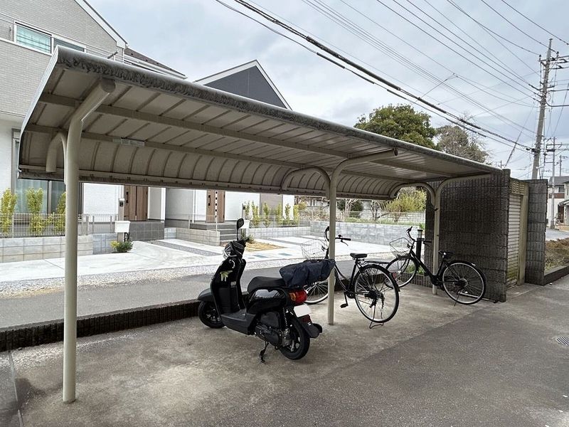 レオパレスＭＩＮＯＲＩ 共用部分