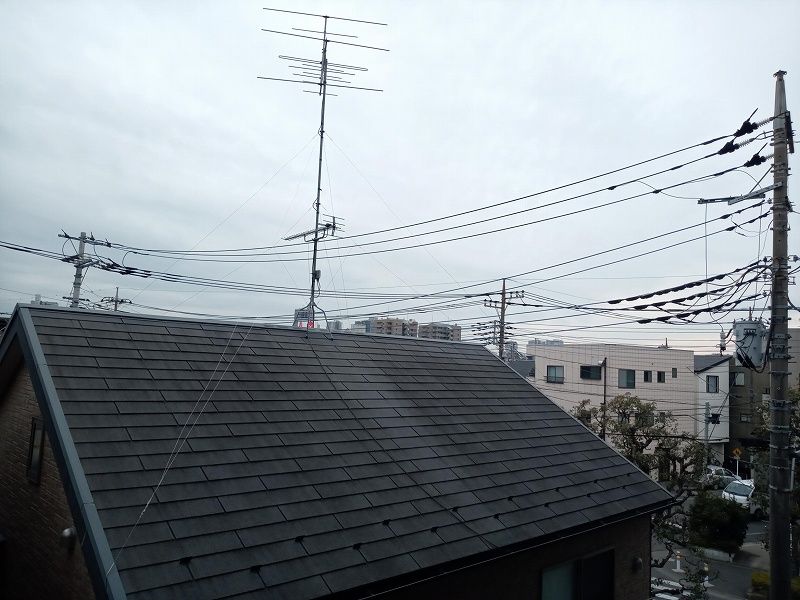 レオパレスアプロス 眺望