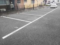 レオパレス太陽Ⅱ 駐車場