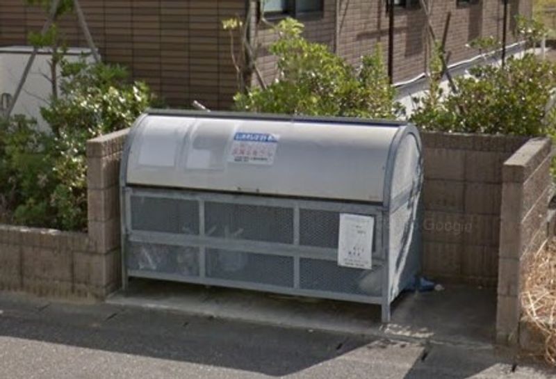 レオパレスエム１２２ 共用部分
