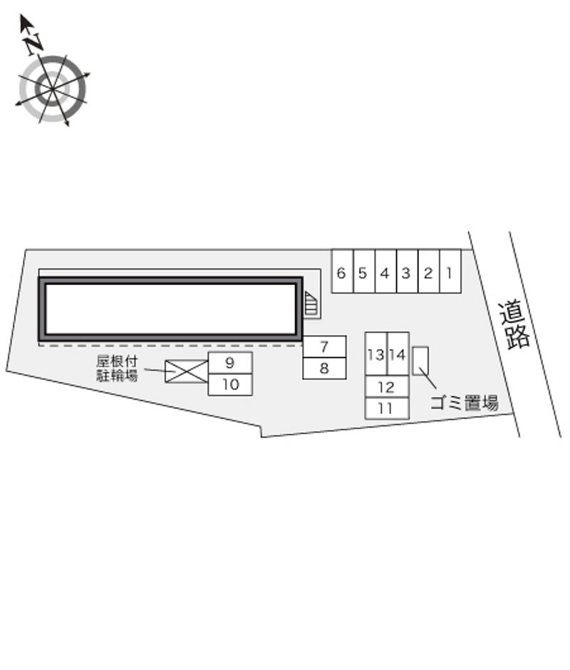 配置図