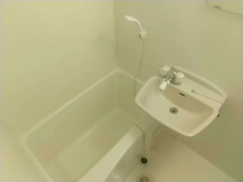 leopalace Village Phòng tắm