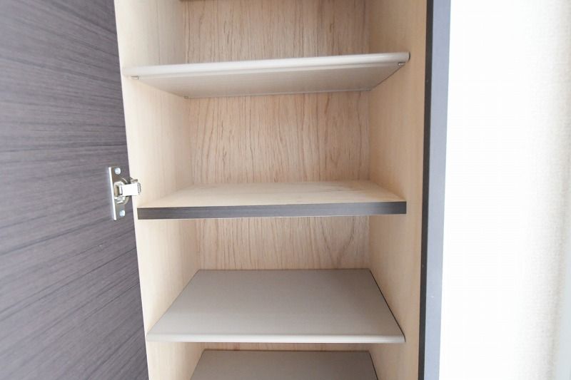 レオネクストヴィラージュ鷺宮 収納