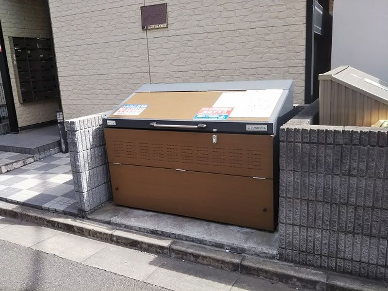 クレイノプラテリーアⅢ 共用部分
