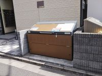 クレイノプラテリーアⅢ 共用部分