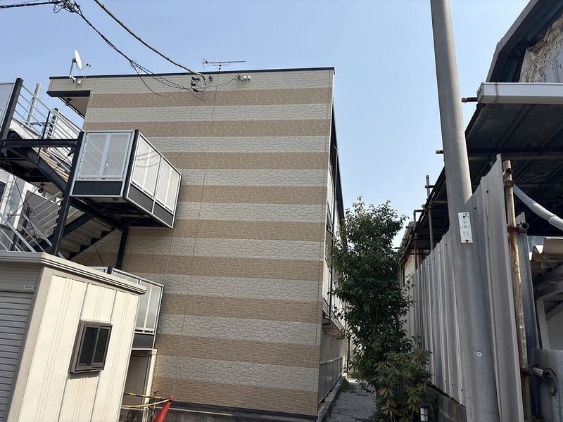 レオパレスＢｌｕｅｔｉｍｅｓ 外観