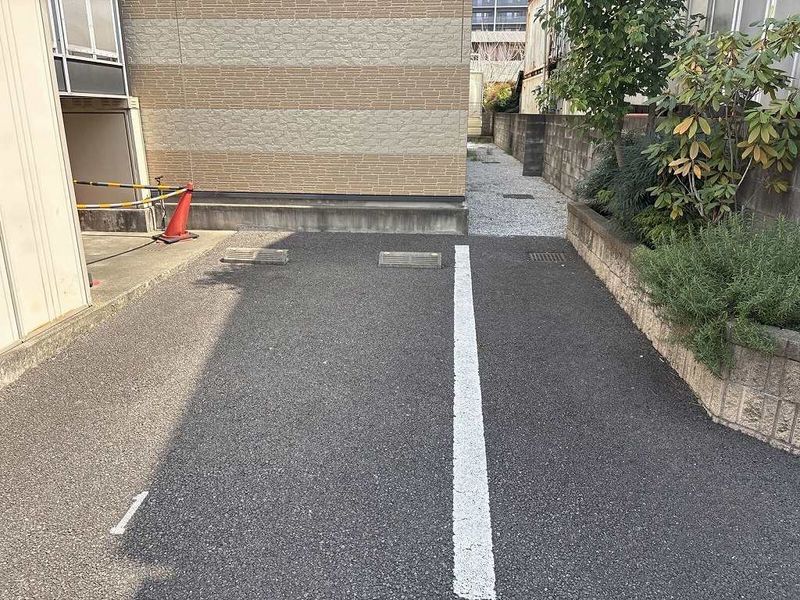 レオパレスＢｌｕｅｔｉｍｅｓ 駐車場