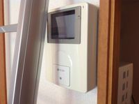 レオパレス都筑 セキュリティ