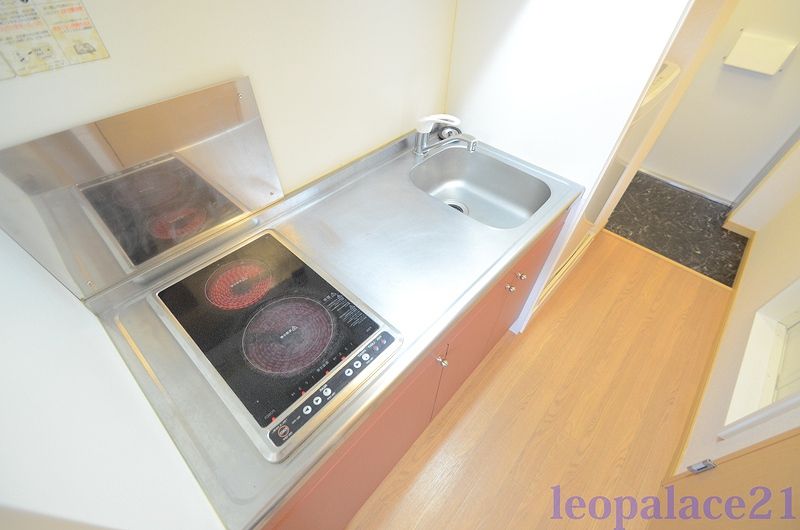 leopalace Sumire Nhà bếp