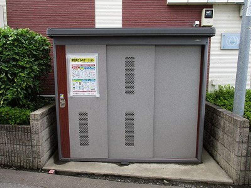 レオネクストひまわり 共用部分
