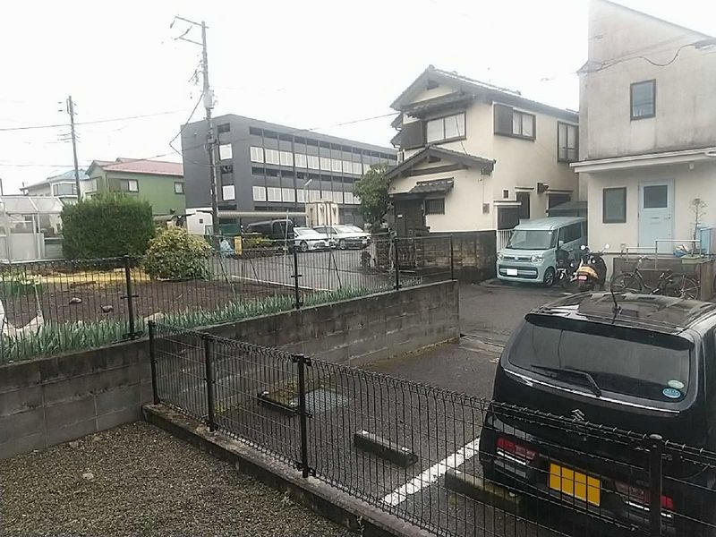 レオパレスヒルズ日野Ⅱ 眺望