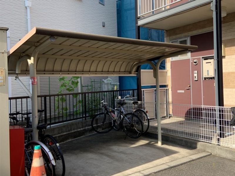 レオパレスＬＡＣＫＹ 共用部分