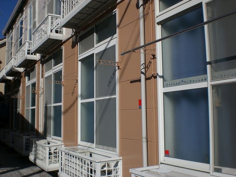 レオパレスむさし野 その他
