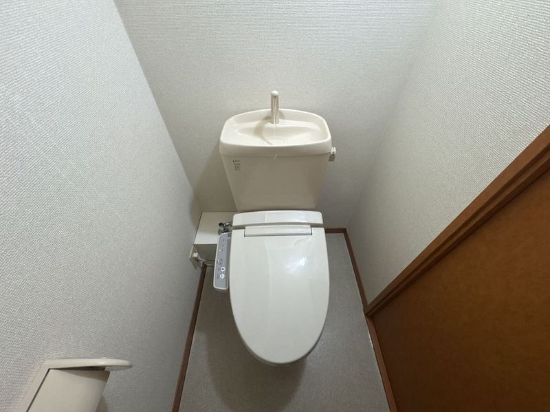 レオパレス船橋日大前 トイレ