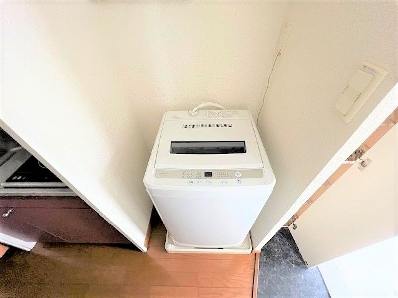 レオパレス希 その他設備