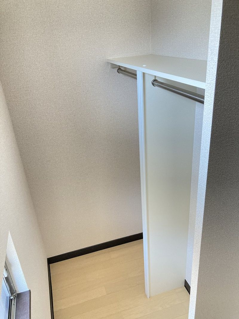 レオネクスト坂井砂山 収納