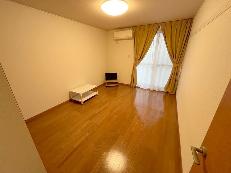 leopalace Mikuriya EAST 客厅