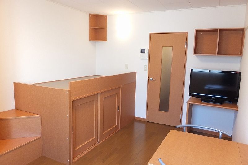 leopalace Canal Living room