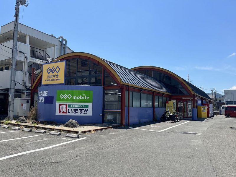 レオパレス古川 周辺環境