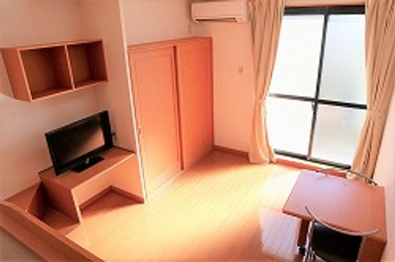 レオパレス原町中Ⅱ 居間