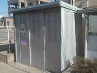 レオパレスＳＰＡ 共用部分