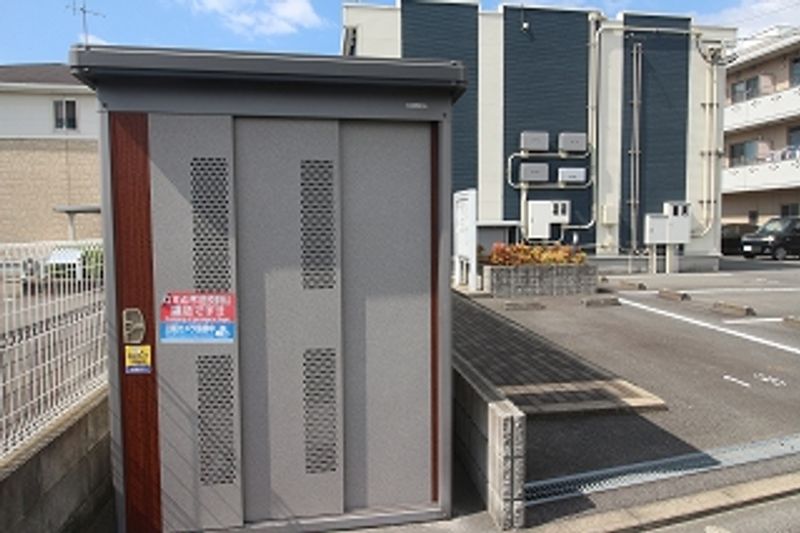 レオネクストはぶ 共用部分