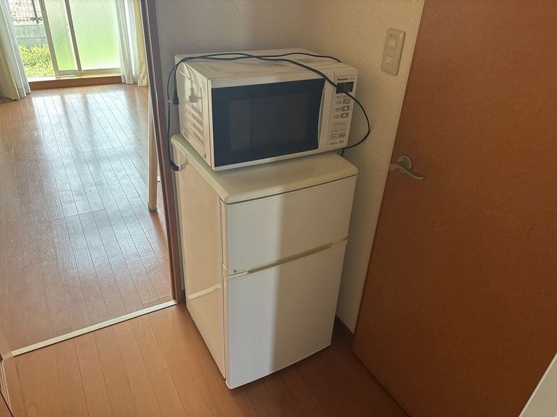 レオパレスかなめ２ その他設備