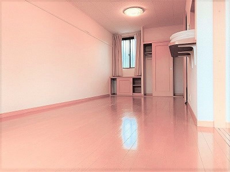レオパレスパークサイドヒル 収納