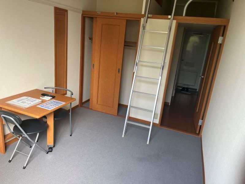 leopalace Ohtani Bedroom