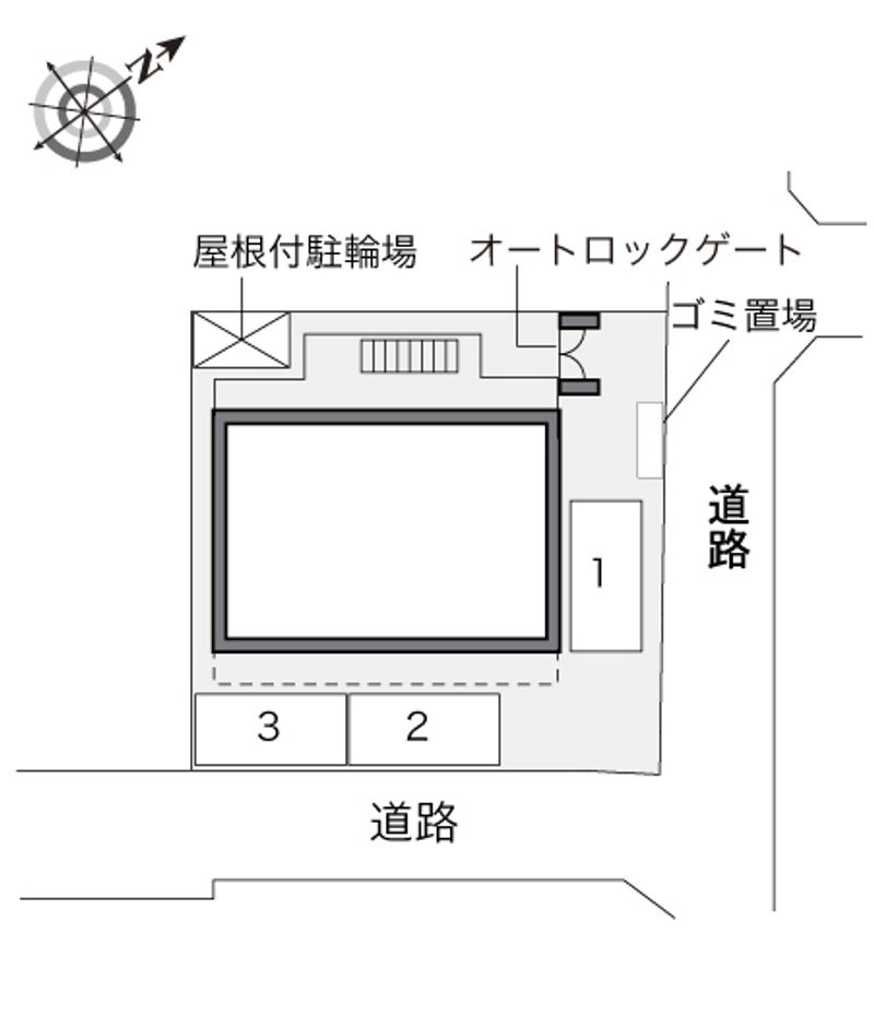 配置図