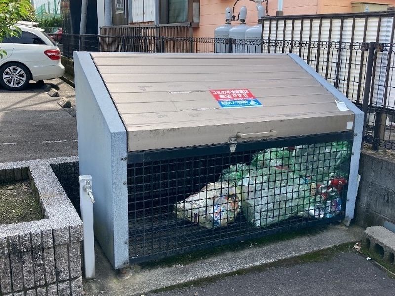レオパレス和光 共用部分