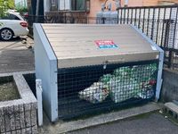 レオパレス和光 共用部分