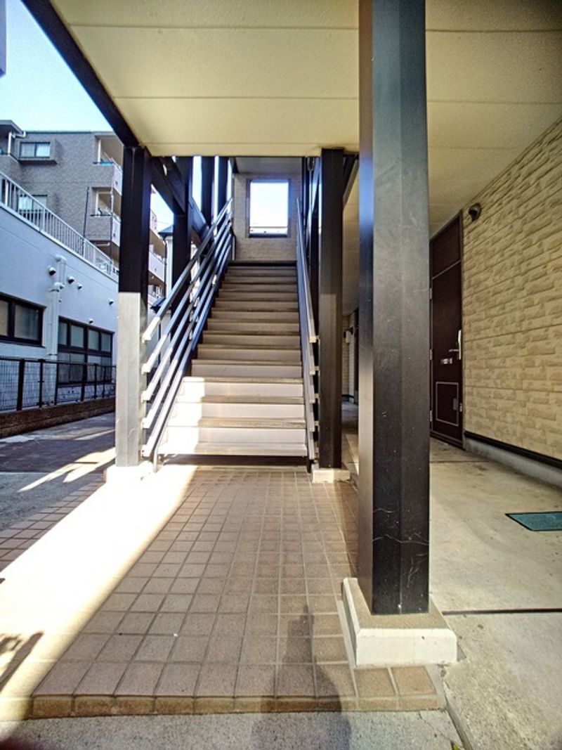 レオパレスＣａｍｅｌｌｉａ池袋 共用部分