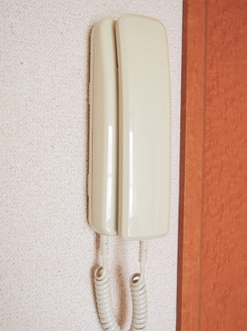 レオパレス松代海津 セキュリティ