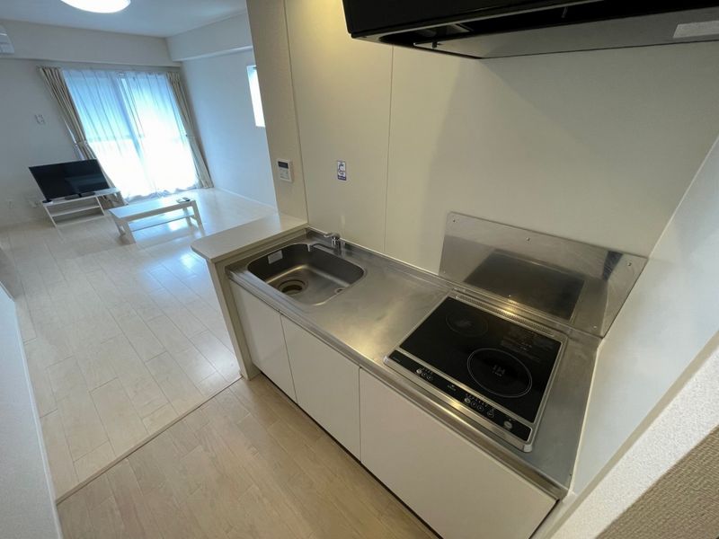 MIRANDA Castle 주방