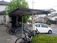 レオパレス海波 共用部分