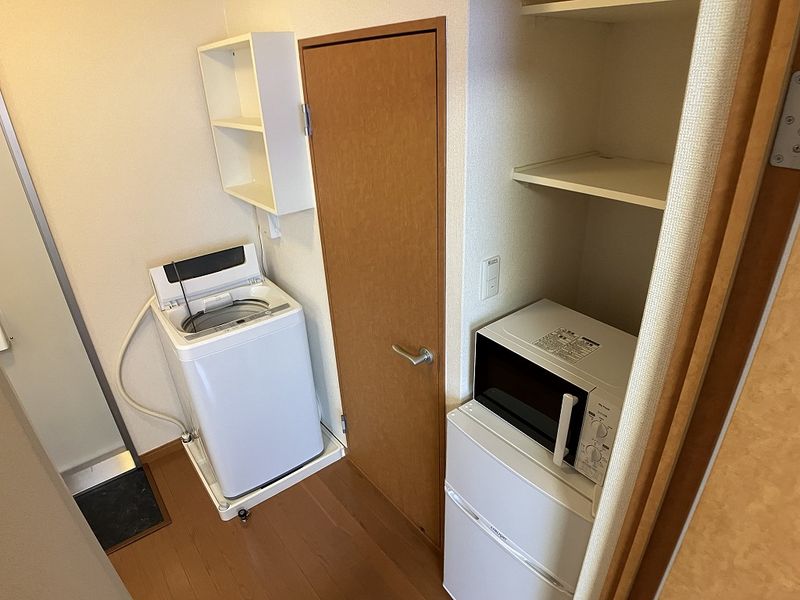 レオパレス城北 その他