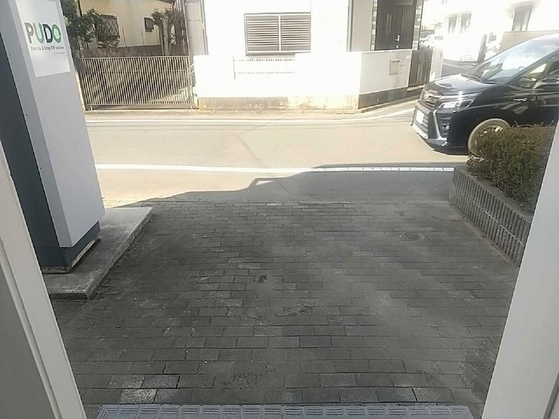 レオパレスグリフィンドール 共用部分