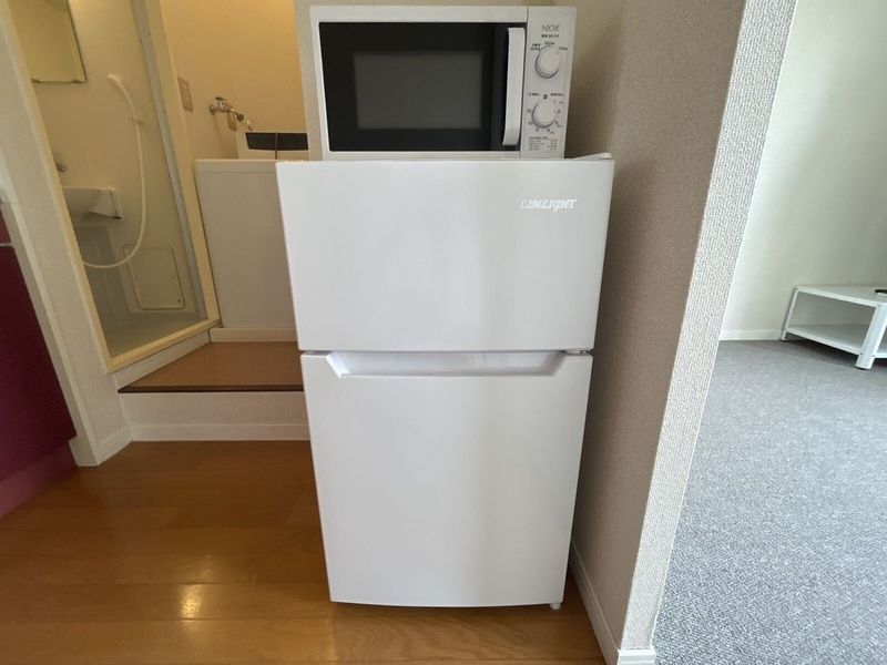 レオパレスブルースカイⅠ その他設備