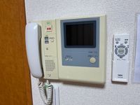 レオパレスプレミエ　エトワール セキュリティ