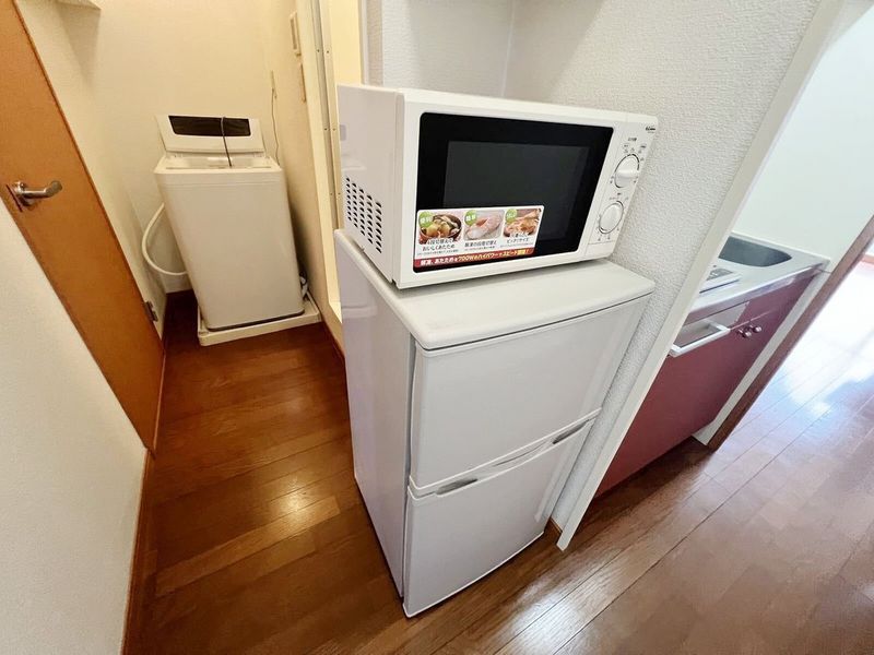 レオパレスエクセル・ケン その他設備