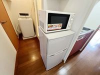 レオパレスエクセル・ケン その他設備