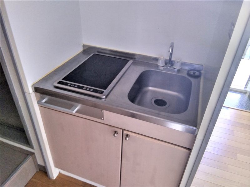レオパレス中居 キッチン