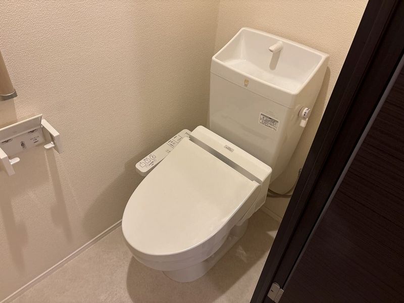 ミランダソレーユ トイレ