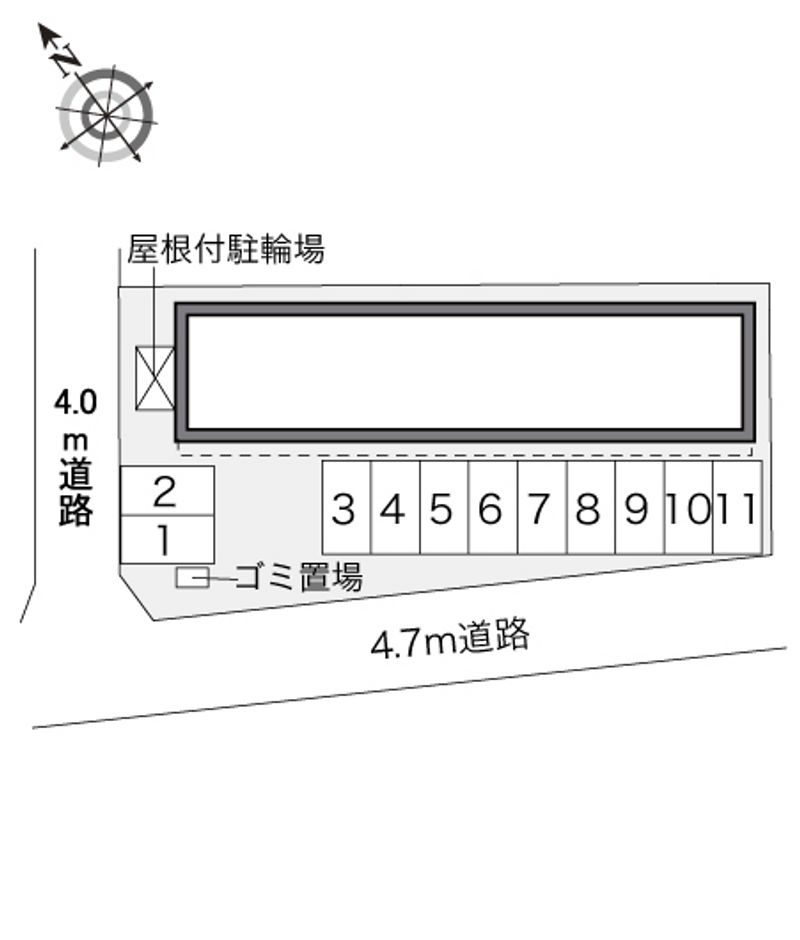 配置図