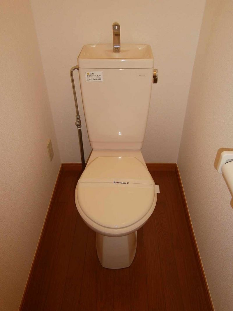 leopalace Denen 1 Nhà vệ sinh