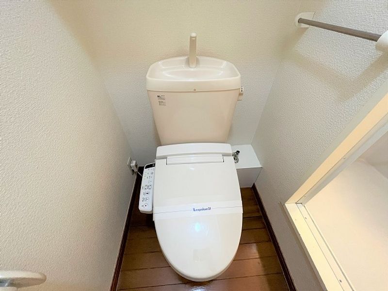 レオパレスＦｕｃｈｕ　Ｋｉｔａ トイレ